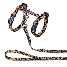 Abbildung Nobby Katzengarnitur Leopard