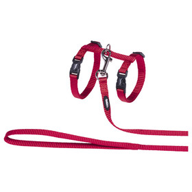 Nobby Katzengarnitur rot