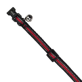 Nobby Katzenhalsband Reflect rot