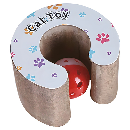 weitere Abbildung Nobby Katzenkreisel Flex aus Karton