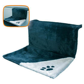 Abbildung Nobby Katzenliege Cat Relax anthrazit