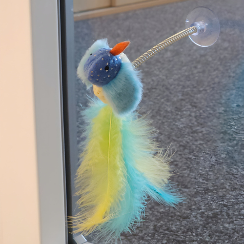 weitere Abbildung Nobby Katzenspielzeug Birdy