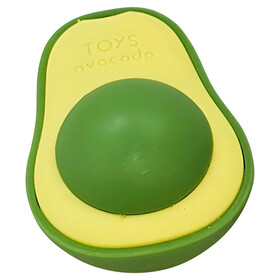 Abbildung Nobby Katzenspielzeug Catnipball Avocado