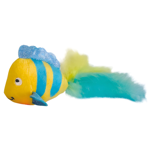 Nobby Katzenspielzeug Fisch