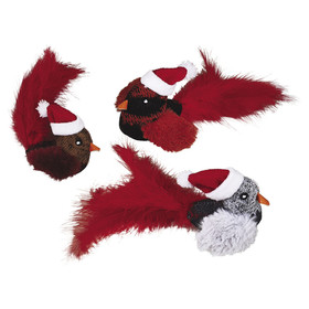 Abbildung Nobby Katzenspielzeug Weihnachtsvogel