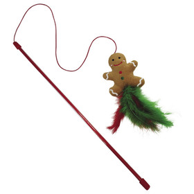 Abbildung Nobby Katzenspielzeug X-MAS Lebkuchenangel