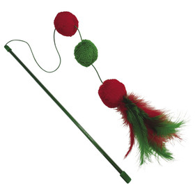 Abbildung Nobby Katzenspielzeug X-MAS Plschballangel