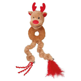 Abbildung Nobby Katzenspielzeug Xmas Plsch Rentier