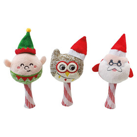 Abbildung Nobby Katzenspielzeug Xmas Plsch Toy