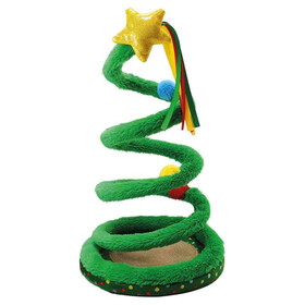 Abbildung Nobby Katzenspielzeug Xmas Weihnachtsbaum Plsch