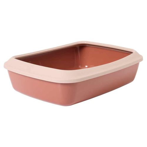 Nobby Katzentoilette Iriz 50 champagner/rosa