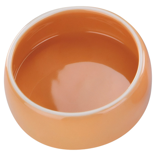 Nobby Keramik Futternapf orange
