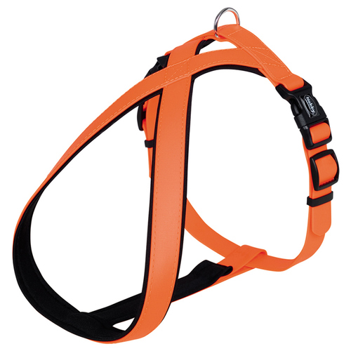 Nobby Komfort Geschirr Cover neonorange