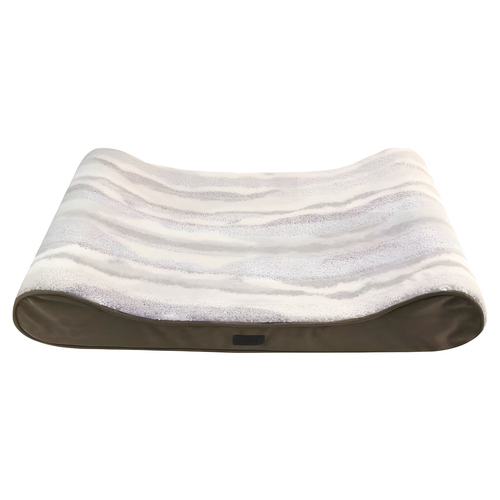 Nobby Komfort Relaxmatte Sorin beige, Maße: 75 x 50 x 12 cm