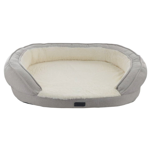 Nobby Komfortbett Amca oval beige
