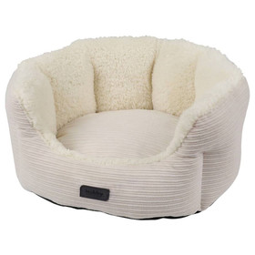 Abbildung Nobby Komfortbett Kamba oval beige