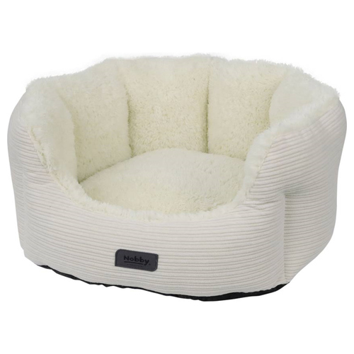 weitere Abbildung Nobby Komfortbett Kamba oval beige