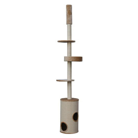 Abbildung Nobby Kratzbaum Cabo beige