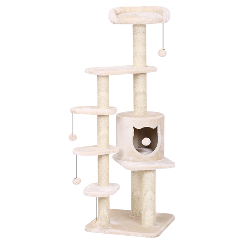 Nobby Kratzbaum Chari beige