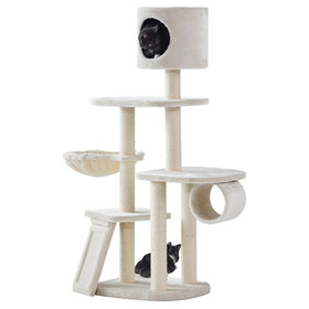 Abbildung Nobby Kratzbaum Classic Dilan cream