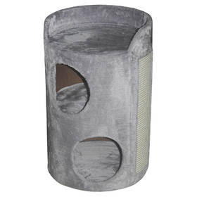 Abbildung Nobby Kratzbaum Classic Grado grau