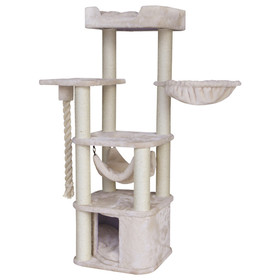 Abbildung Nobby Kratzbaum Classic Zada cream