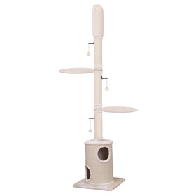 Abbildung Nobby Kratzbaum Crespo beige