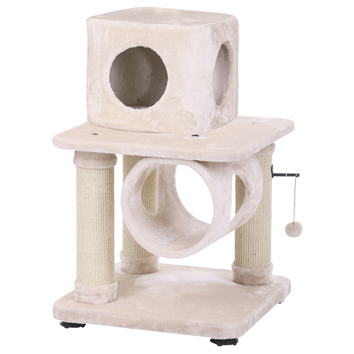 Nobby Kratzbaum Deon beige