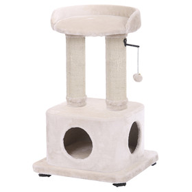 Abbildung Nobby Kratzbaum Greta beige