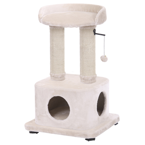 Nobby Kratzbaum Greta beige