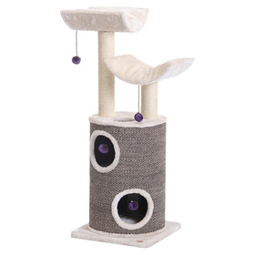Abbildung Nobby Kratzbaum Kaduna Plus beige