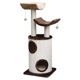 Abbildung Nobby Kratzbaum Kaduna beige/braun