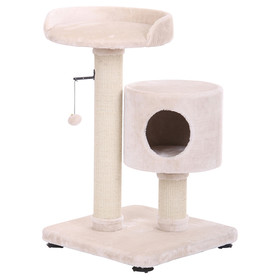 Abbildung Nobby Kratzbaum Nona beige