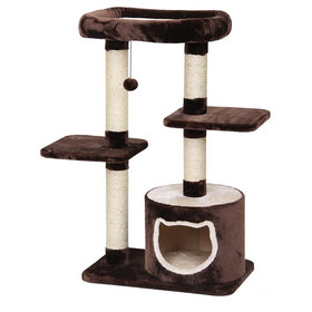 Abbildung Nobby Kratzbaum Pavas braun/beige