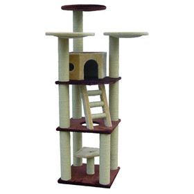 Abbildung Nobby Kratzbaum Sultan beige/braun