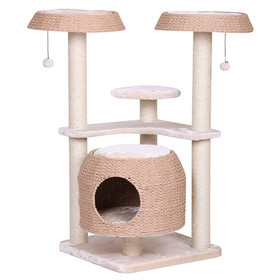 Abbildung Nobby Kratzbaum Taruma beige