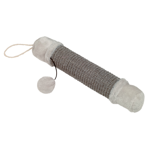 Nobby Kratzrolle Linus beige/grau