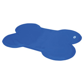 Abbildung Nobby Khlmatte Basic Bone blau fr Katzen
