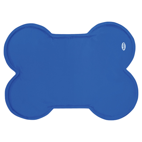 weitere Abbildung Nobby Khlmatte Basic Bone blau fr Katzen
