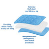 Nobby Kühlmatte Light blau Abbildung 4