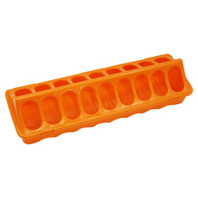 Abbildung Nobby Kken Futtertrog orange