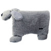 Nobby Kuschelmatte Doggy eckig grau Abbildung 2
