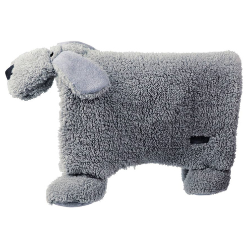 weitere Abbildung Nobby Kuschelmatte Doggy eckig grau