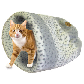 Abbildung Nobby Kuschelsack Alanis grau fr Hunde