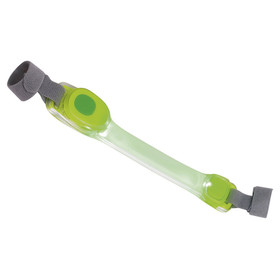 Abbildung Nobby LED Klettband Flash gelb