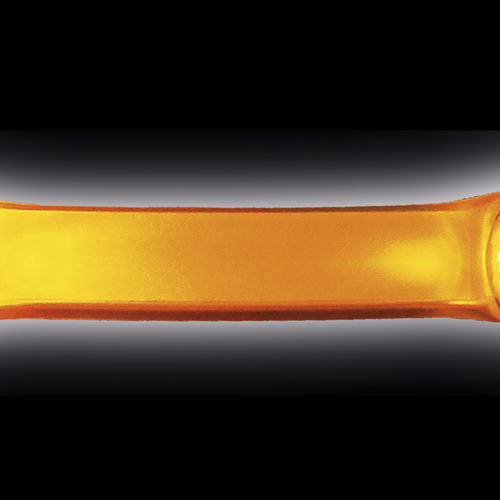 weitere Abbildung Nobby LED Klettband Flash orange