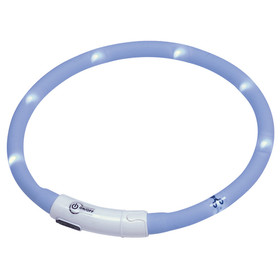Abbildung Nobby LED Lichtband Puppy hellblau