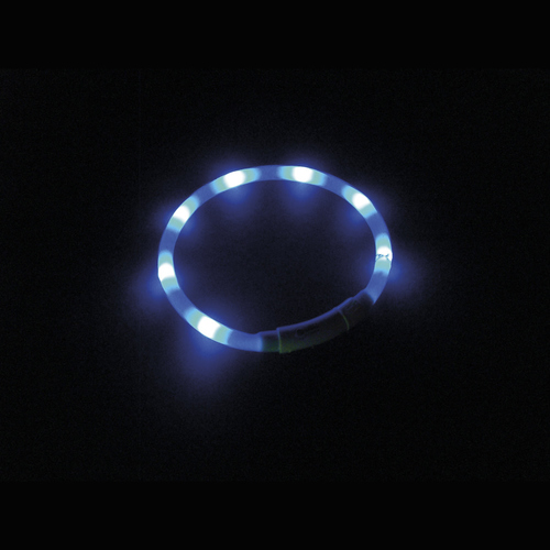 weitere Abbildung Nobby LED Lichtband Puppy hellblau