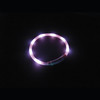 Nobby LED Lichtband Puppy rosa Abbildung 2