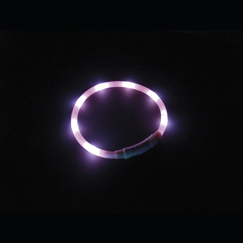 weitere Abbildung Nobby LED Lichtband Puppy rosa